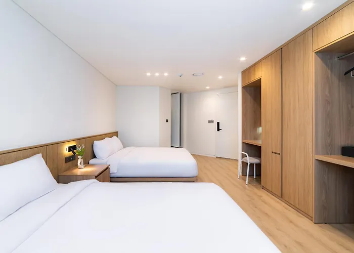 Noc33 Jongno Hotel