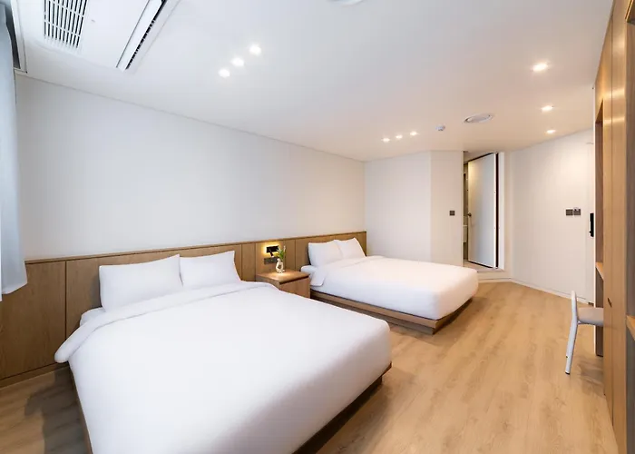 Noc33 Jongno Hotel Seul