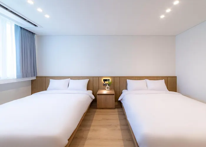 Hotel Noc33 Jongno 2*