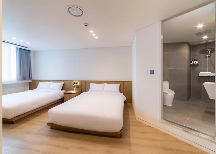 Hotel Noc33 Jongno Seul
