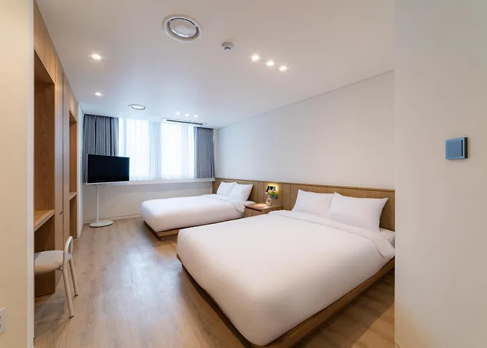 Noc33 Jongno Seul