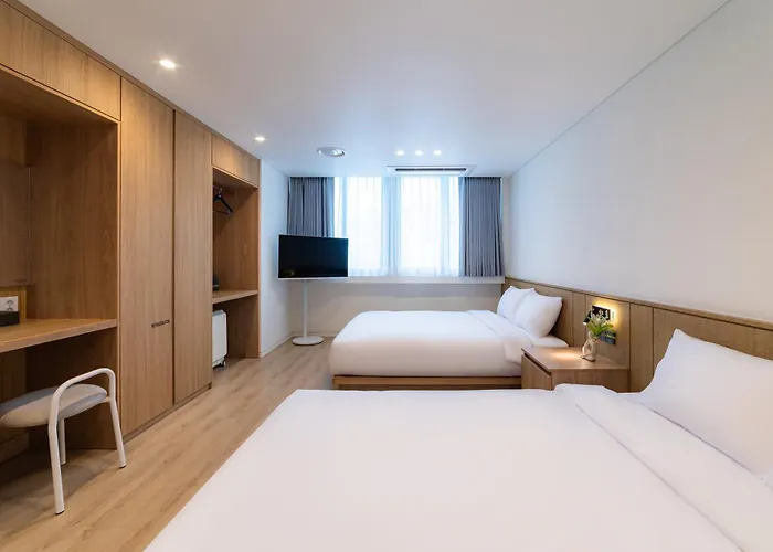 Hotel Noc33 Jongno 2*