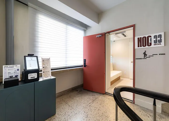 Hotel Noc33 Jongno 2*