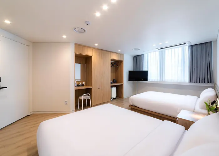 Noc33 Jongno Hotel Seul