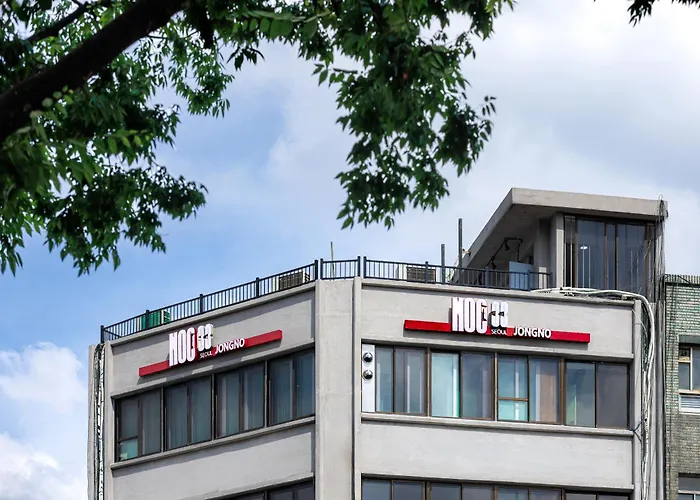 Noc33 Jongno Hotel 2*