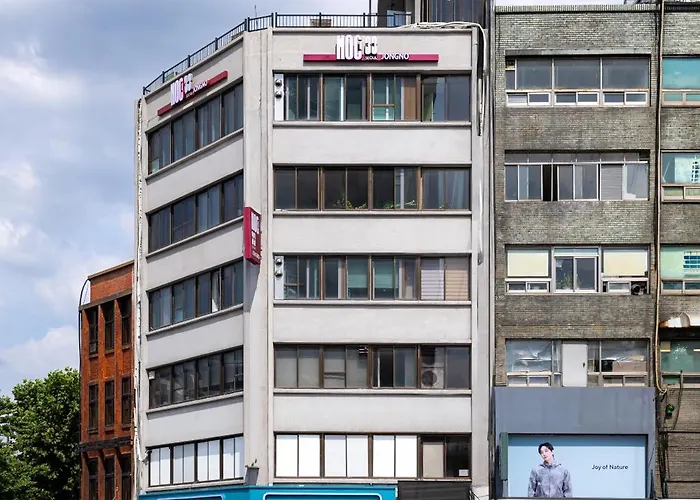 Hotel Noc33 Jongno 2*