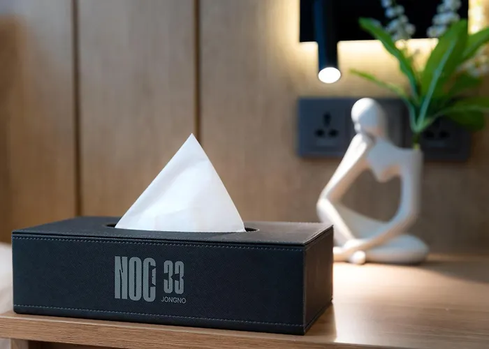Hotel Noc33 Jongno 2*