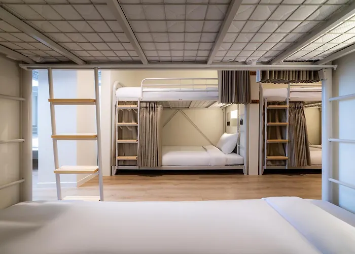 Noc33 Jongno Hotel Seul