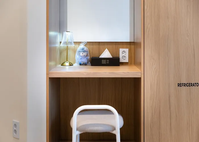 Hotel Noc33 Jongno