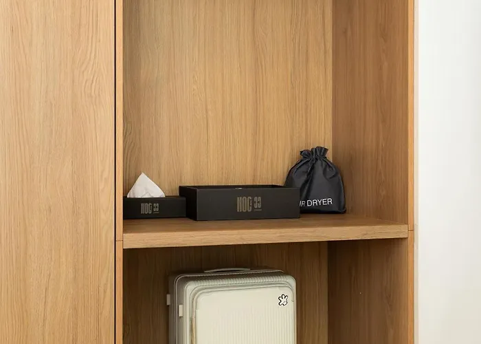 Noc33 Jongno Hotel Seul