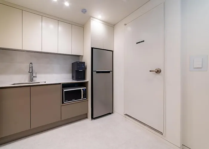 Noc33 Jongno Hotel Seul