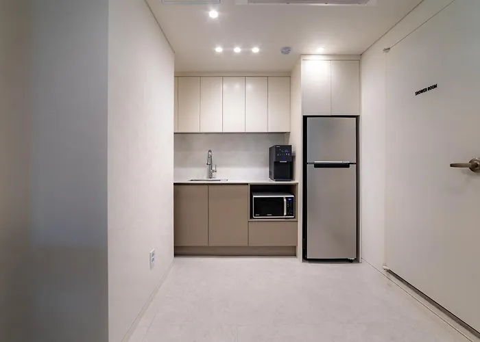 Noc33 Jongno Hotel Seul