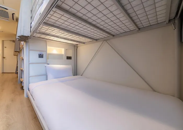 Noc33 Jongno Hotel 2*