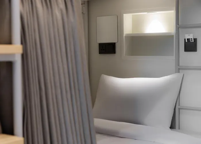 Noc33 Jongno Hotel