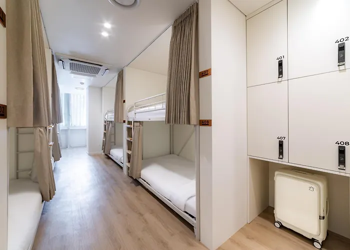 Hotel Noc33 Jongno 2*