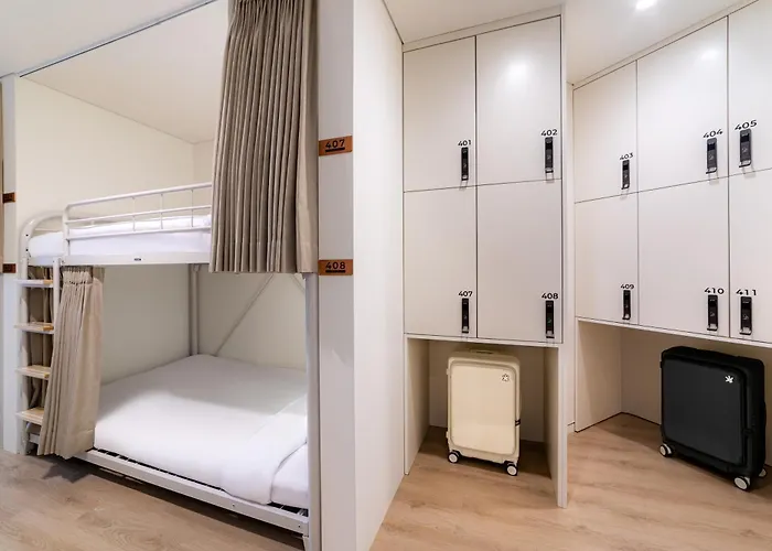 Noc33 Jongno Hotel Seul
