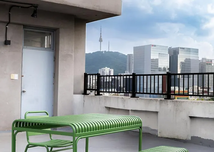 Noc33 Jongno Seul