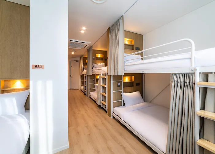 Noc33 Jongno Hotel