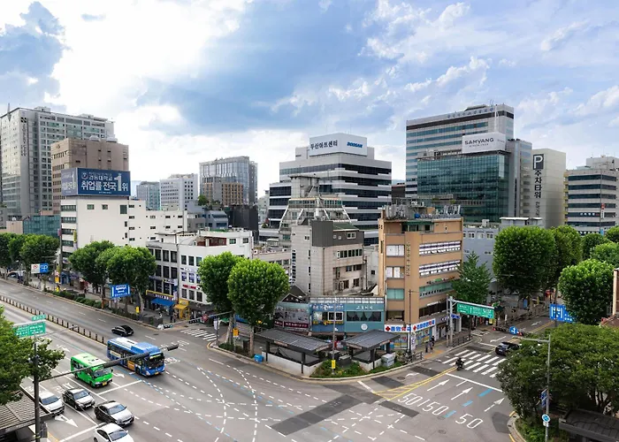 Noc33 Jongno Seul