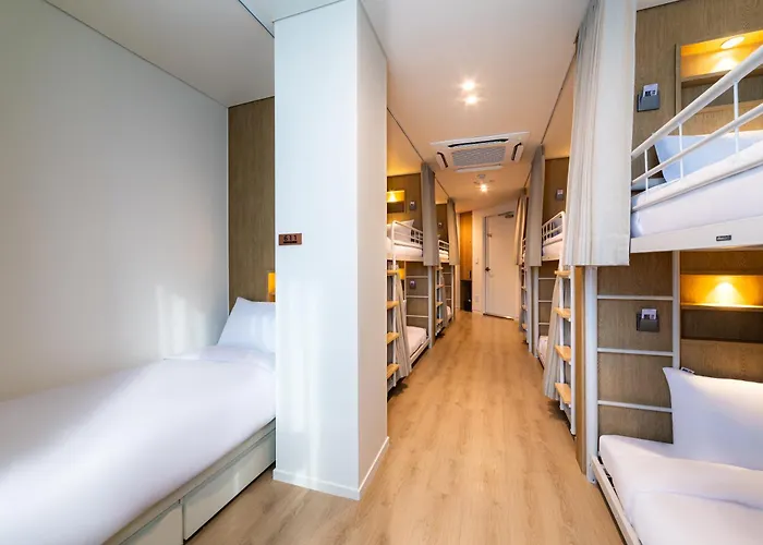 Noc33 Jongno Hotel Seul