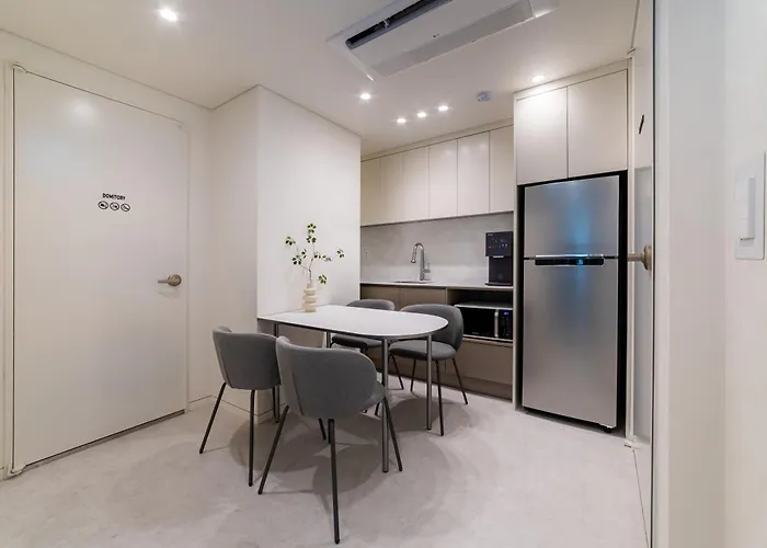 Noc33 Jongno Hotel Seul
